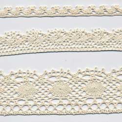 organic cotton lace