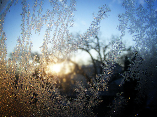 cold window