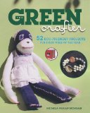 The Green Crafter book cover