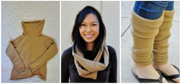 DIY Scarves for Fall!