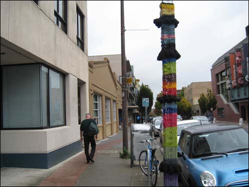 8 Crafty Examples of Urban Beautification 