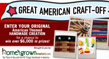 Contest Alert!: The Great American Craft Off