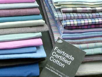 fair trade organic cotton fabric