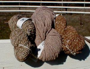 Organic Cotton Bulky Yarn