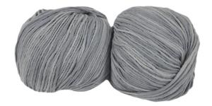 Cotton-Silk Natural Yarn