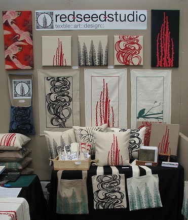 Red Seed Studio Stitches and Craft Show