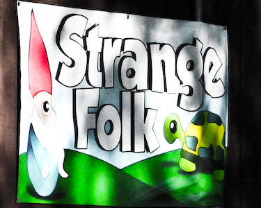 Strange Folk 2008