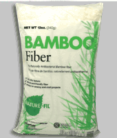 Stuff It with Nature-Fil Bamboo and Corn Batting and Fiberfills