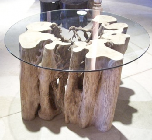 Vine Form Table by Artefact
