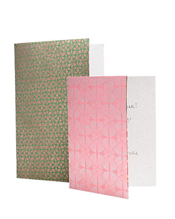 wrapping paper greeting cards