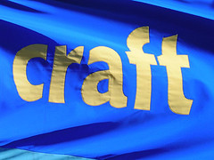 craft banner 