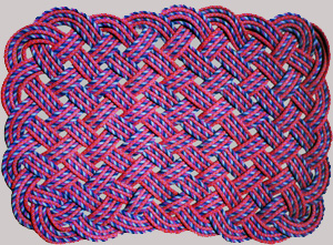 rope rug
