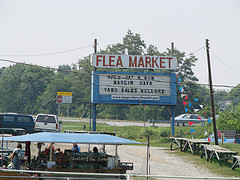 flea market by mollypop flickr CC