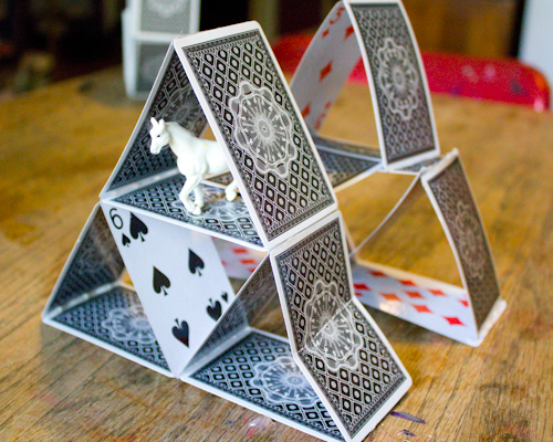 Permanent House of Cards