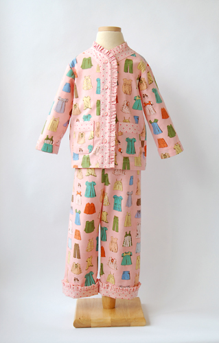 Los niños no necesitan pijamas ignífugos: Cinco pijamas hechos a mano para coser tú mismo