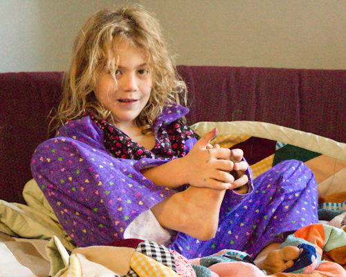 Los niños no necesitan pijamas ignífugos: Cinco pijamas hechos a mano para coser tú mismo