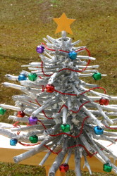 DIY Christmas Tree