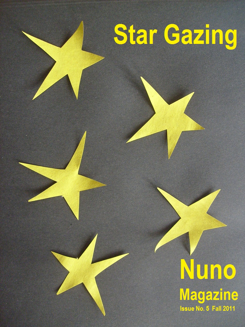 Nuno Magazine Star Gazing Fall