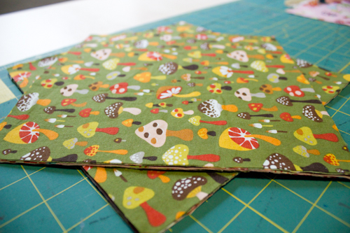 How-to Sew Cloth Napkins for a Waste-Free Lunchbox