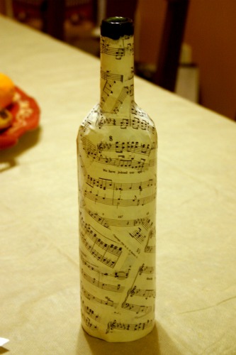 covered-bottle-with-sheet-music