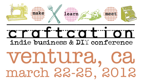 Craftcation Indie Business and DIY Conference
