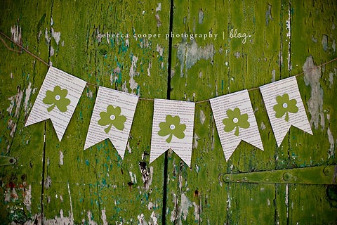 Eco-friendly St. Patrick's Day Craft Projects