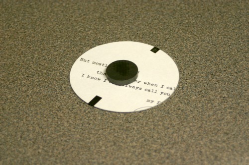 How To: DIY Dishwasher Magnet