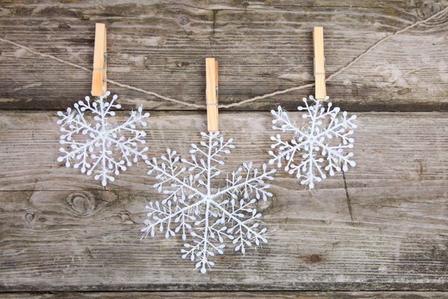 snowflakes image via Shutterstock