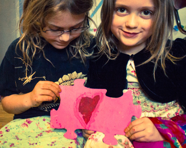 Class Valentines that Kids can Make