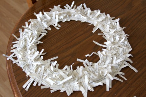 How To: Eco-Friendly Wreath for Easter
