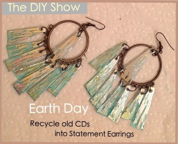 Top 5 Projects from the April Green Crafts Showcase