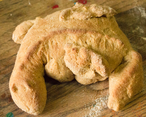 edible bread dough sculptures tutorial (4 of 6)