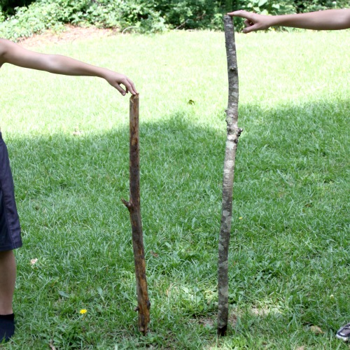 How To: Make a Kid's Walking Stick