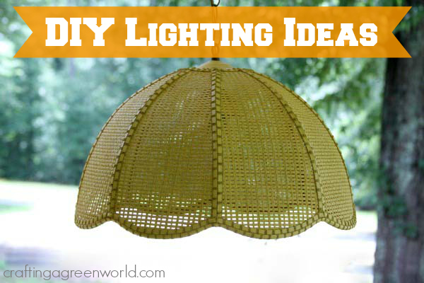 DIY Lighting Ideas
