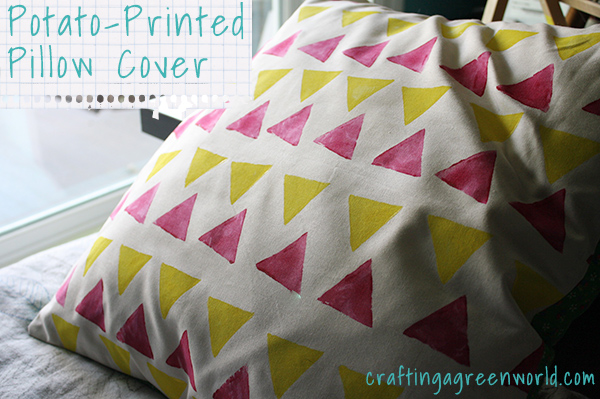 DIY Valentine's Day Gifts for Him: Custom Throw Pillow
