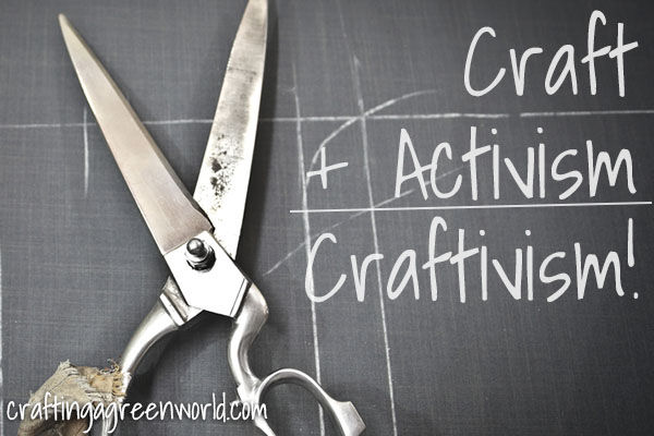 Craftivism: Craft Activism Groups