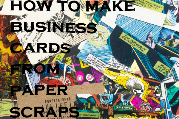 paper scrap business cards tutorial (1 of 1)