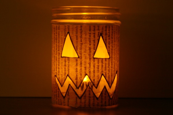 Fall Crafts: Pumpkin Projects