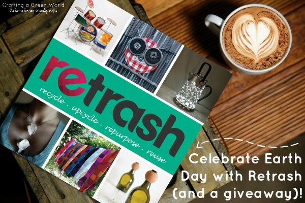 Celebrate Earth Day with Retrash (and a giveaway)!