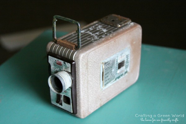 Turn Your Vintage Camera into a Piece of Art!