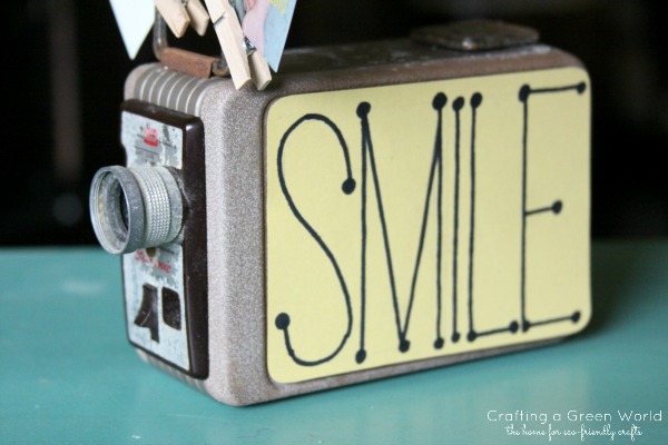 Turn Your Vintage Camera into a Piece of Art!