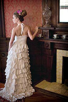 Eco Bridal: DIY, Upcycle or Handcraft Your Wedding Dress
