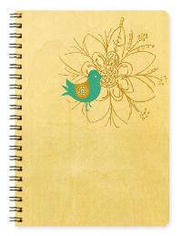 Give a Hoot: Postcards and Journals from Night Owl Paper Goods