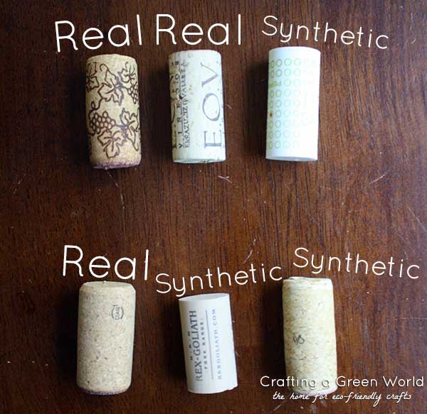 How to Make Mulch from Wine Corks