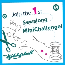 Join BurdaStyle’s First Mini Sewalong Challenge