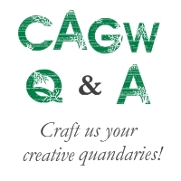 Green Crafty Q&A: Weaving Plastic Bags