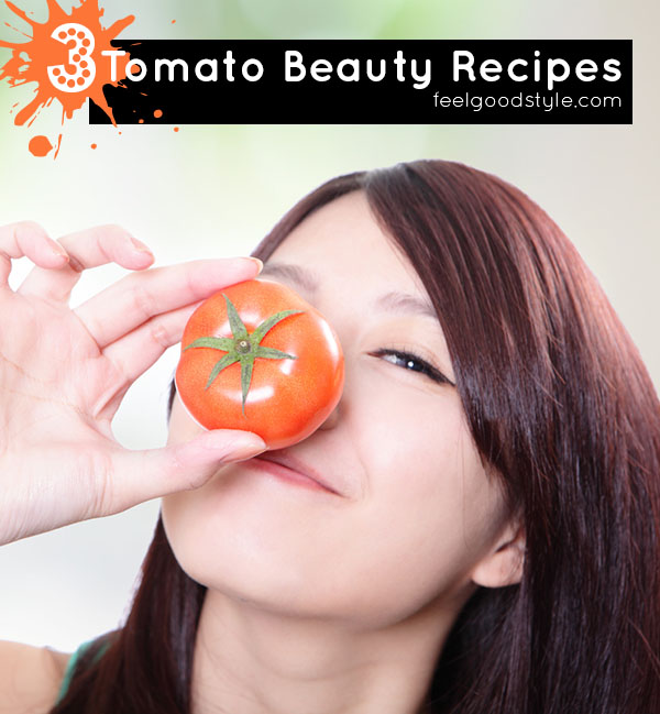 DIY Beauty Recipes from Kitchen Ingredients