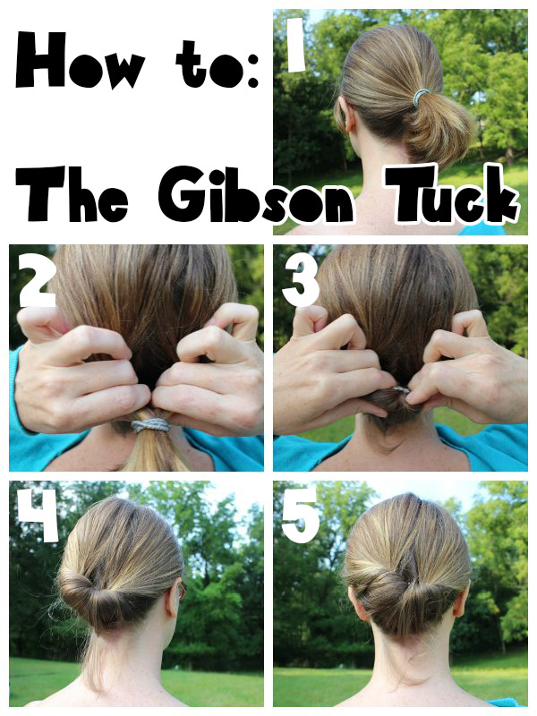 Gibson Tuck Tutorial
