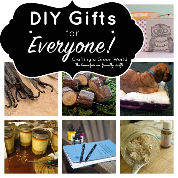DIY Holiday Gifts for Everyone on Your List