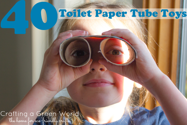 Toilet Paper Tube Toys